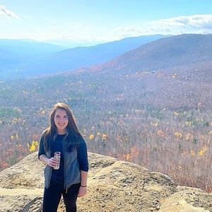 Meet your Posher, Lindsay